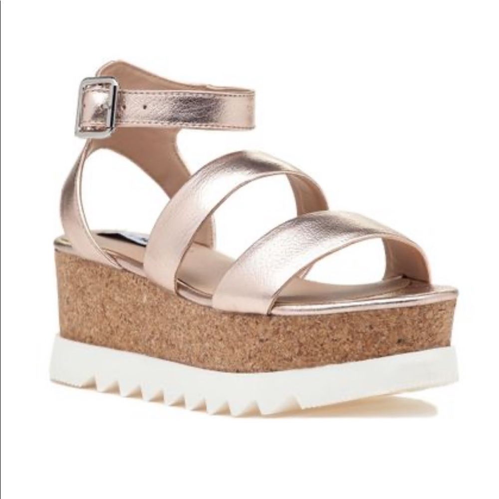 Steve Madden Kristen Platform Sandals